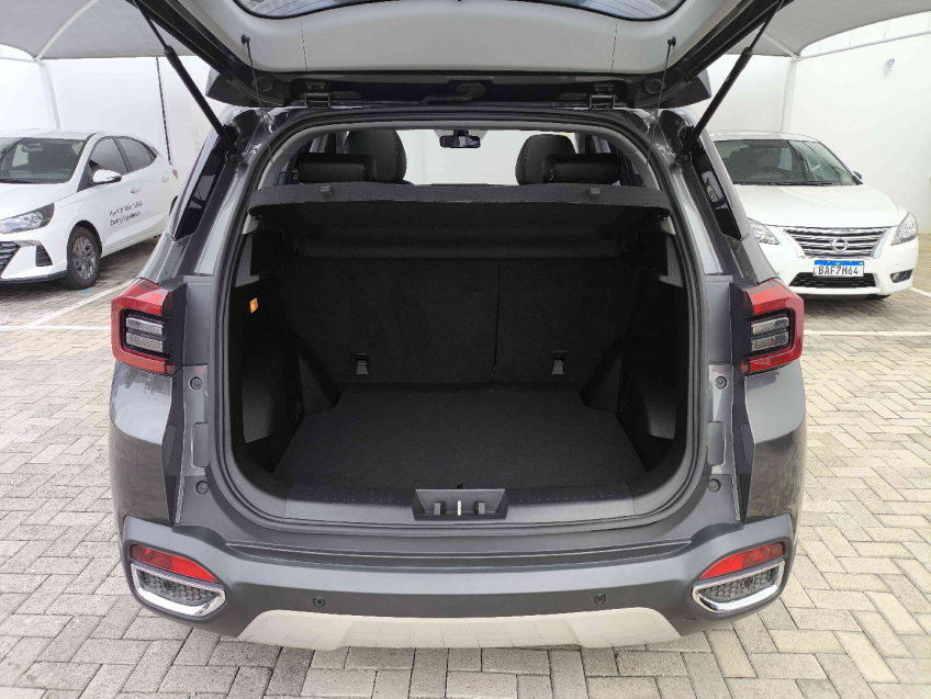 caoa chery tiggo 1.5 flex automatico 20219