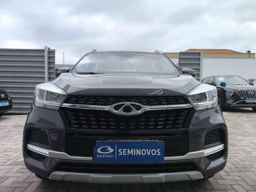 caoa chery tiggo 1.5 flex automatico 202116