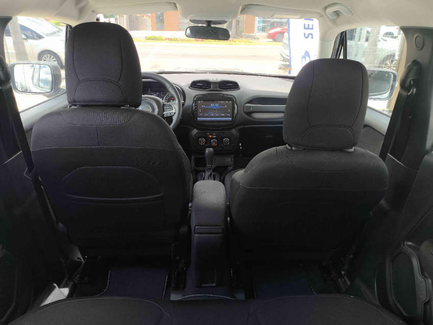 jeep renegade 1.8 flex automatico 202111