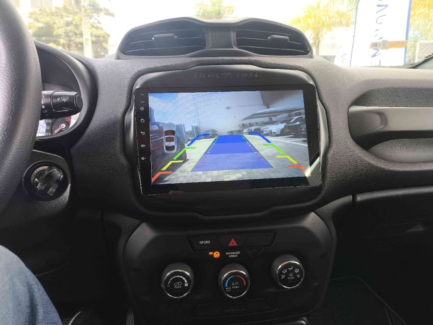 jeep renegade 1.8 flex automatico 20214