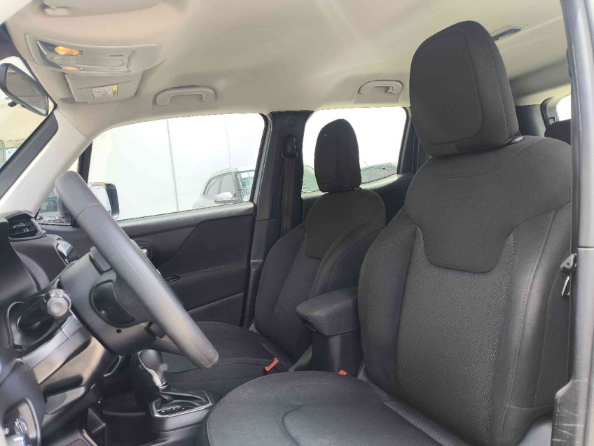 jeep renegade 1.8 flex automatico 20211