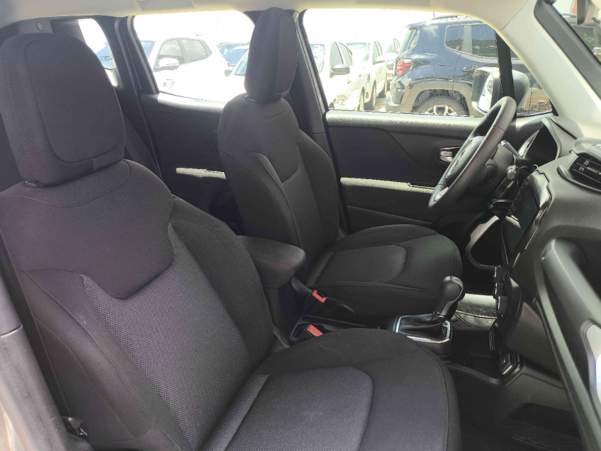 jeep renegade 1.8 flex automatico 202114