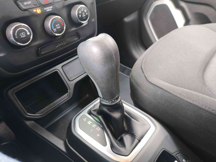 jeep renegade 1.8 flex automatico 20215