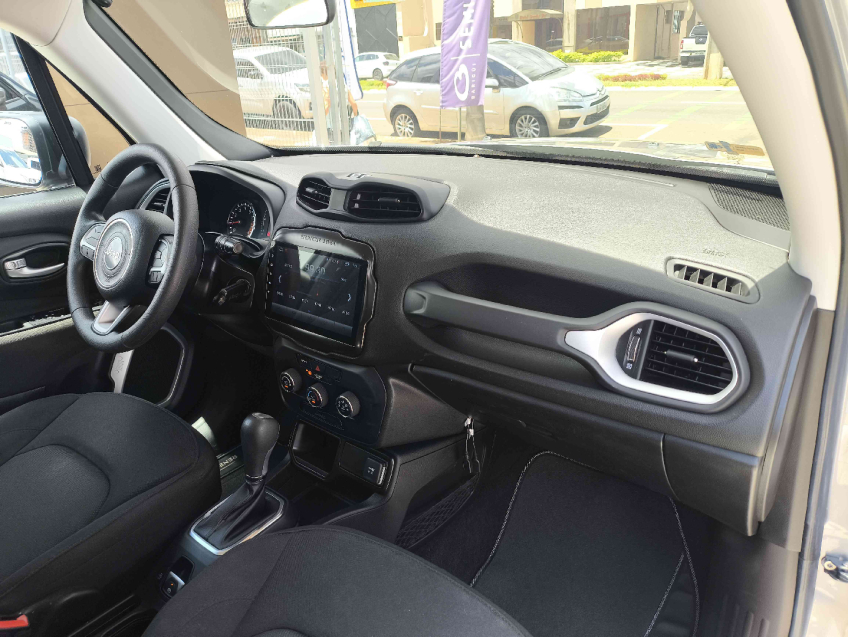 jeep renegade 1.8 flex automatico 202115