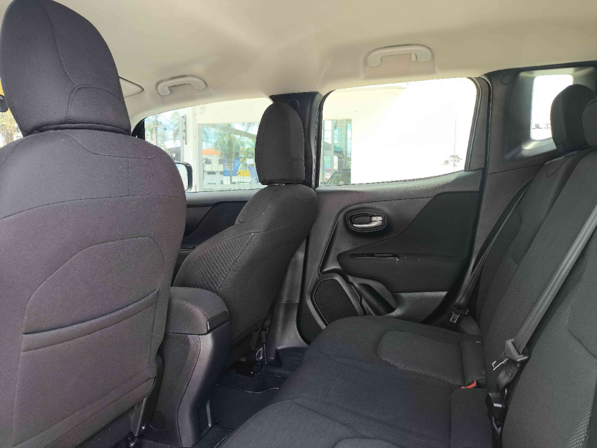 jeep renegade 1.8 flex automatico 20217