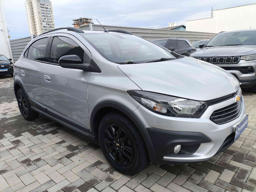 chevrolet onix 1.4 flex 201916