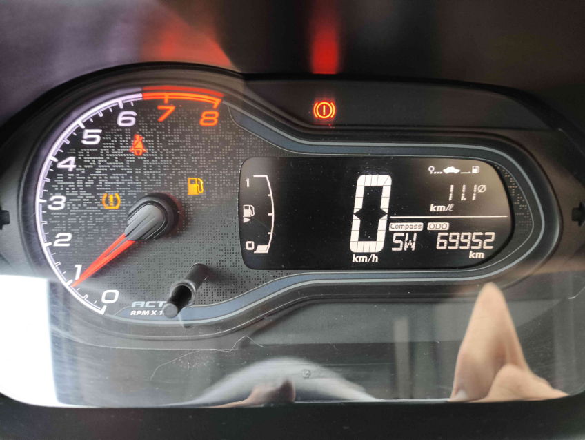 chevrolet onix 1.4 flex 20196