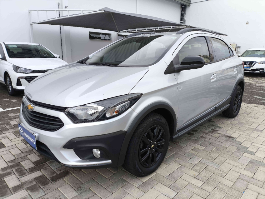 chevrolet onix 1.4 flex 2019