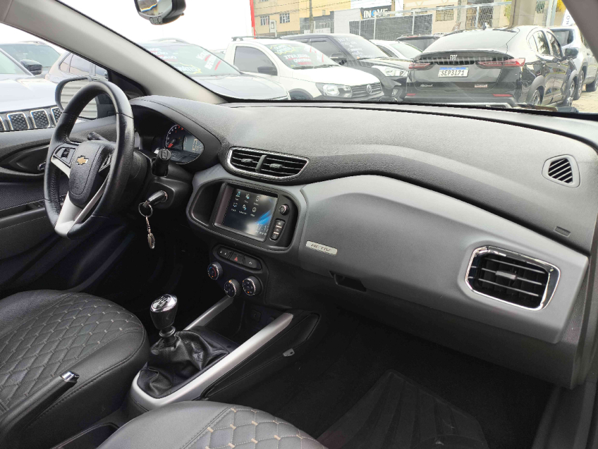 chevrolet onix 1.4 flex 201915