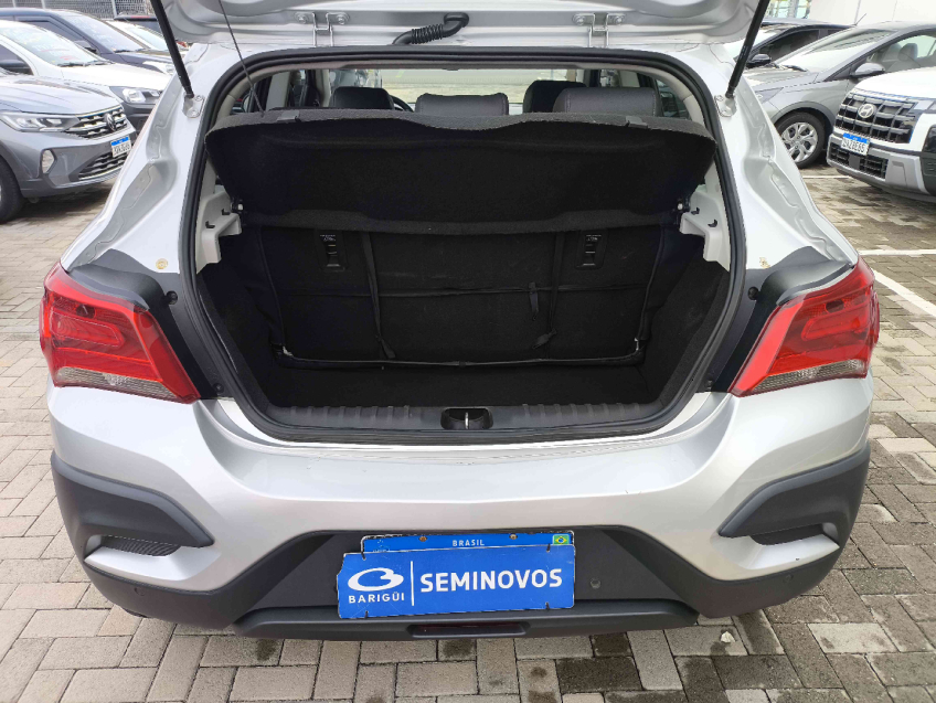 chevrolet onix 1.4 flex 201910