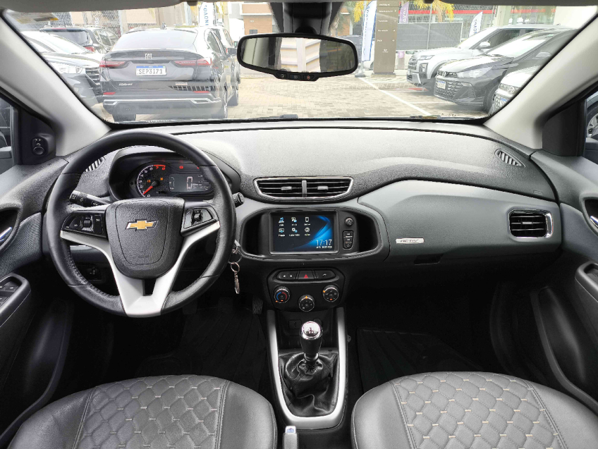 chevrolet onix 1.4 flex 20192