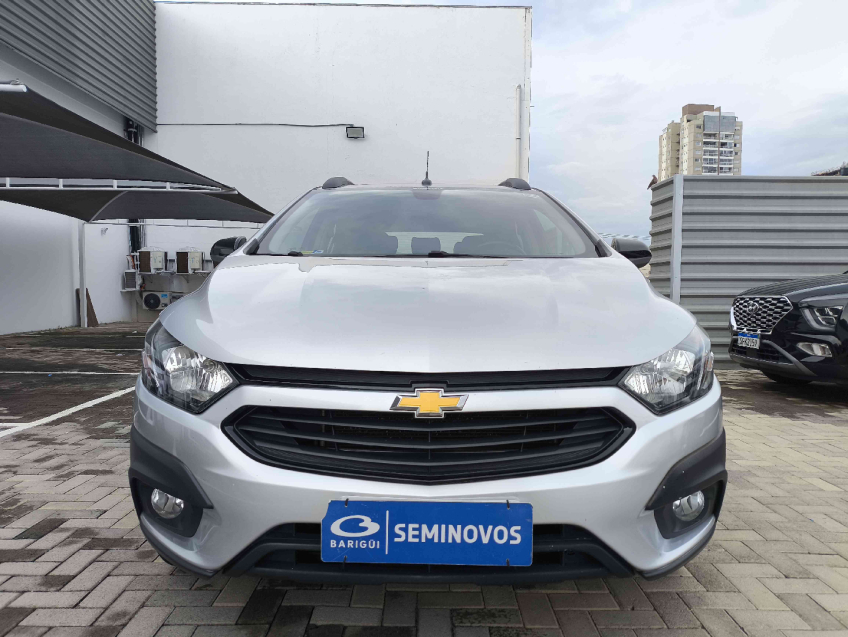 chevrolet onix 1.4 flex 201917