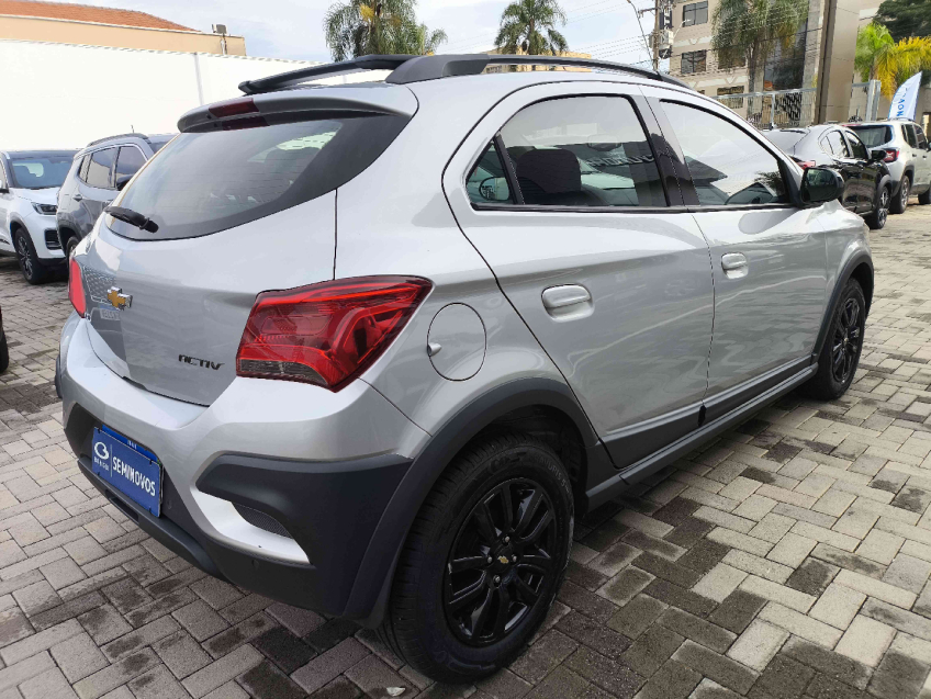chevrolet onix 1.4 flex 201912