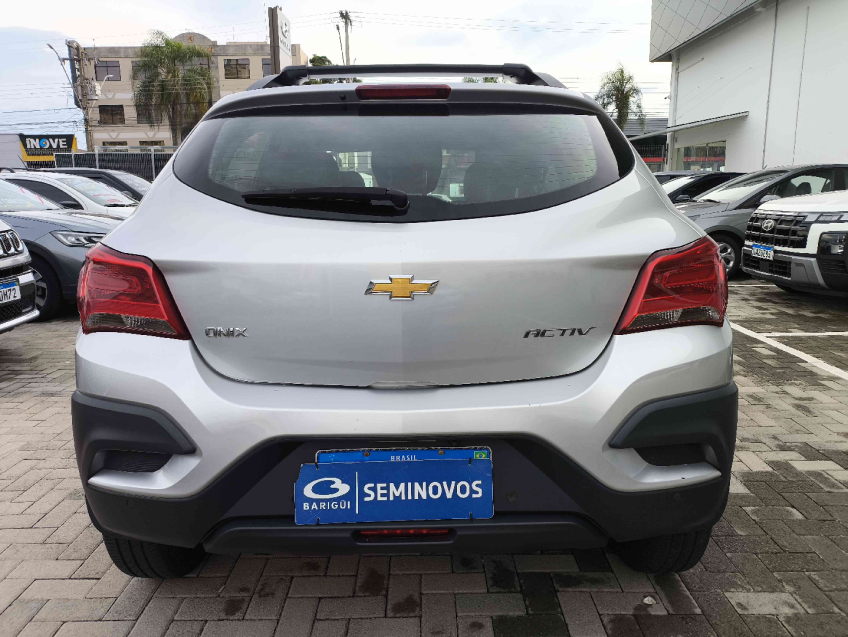 chevrolet onix 1.4 flex 20199