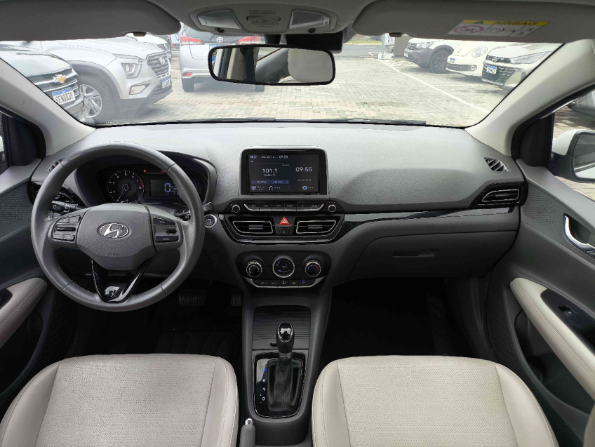 hyundai hb20s 1.0 flex manual 20212