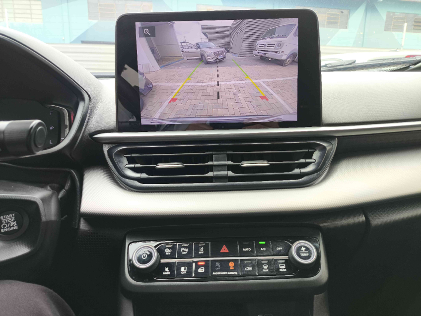 fiat fastback 1.0 flex automatico 20234