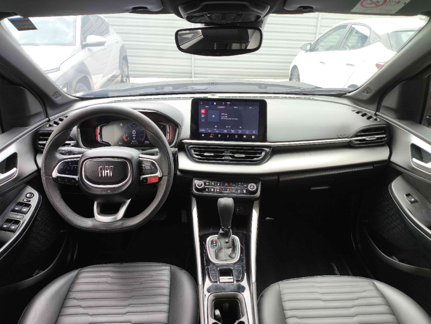 fiat fastback 1.0 flex automatico 20232