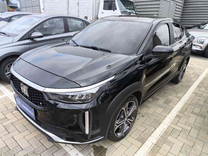 fiat fastback 1.0 flex automatico 2023