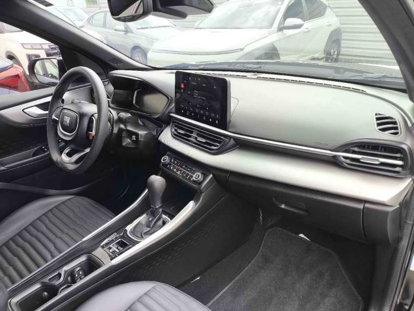 fiat fastback 1.0 flex automatico 202314