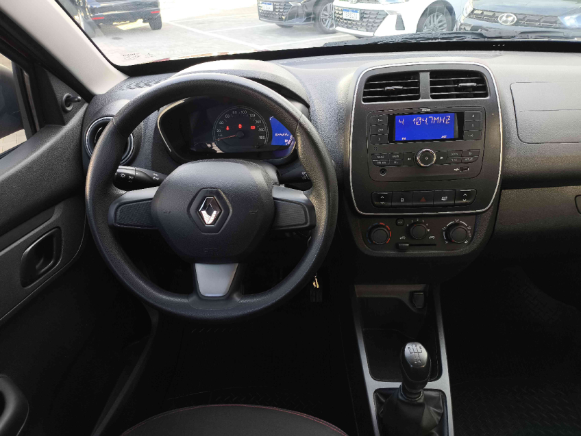 renault kwid 1.0 flex manual 20193