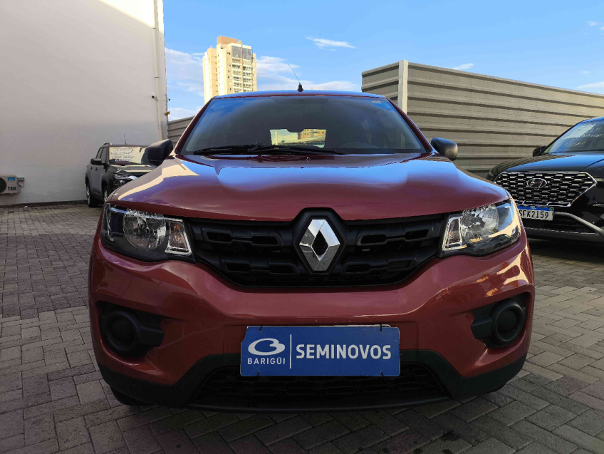 renault kwid 1.0 flex manual 201915
