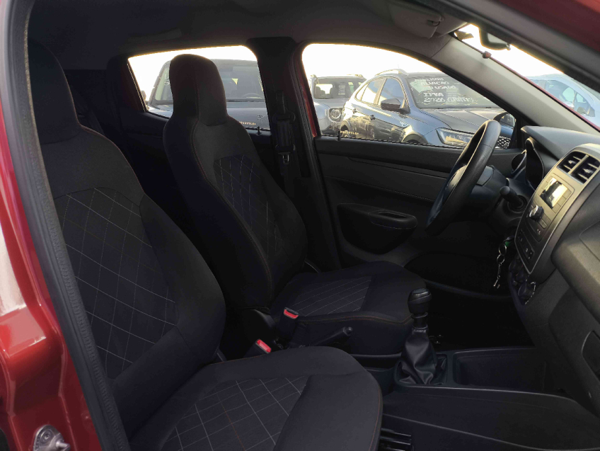 renault kwid 1.0 flex manual 201912