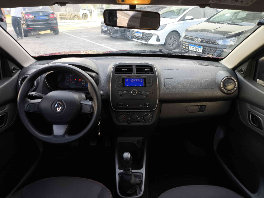 renault kwid 1.0 flex manual 20192