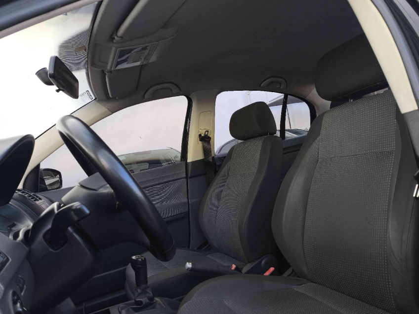 volkswagen polo 1.6 flex 20131