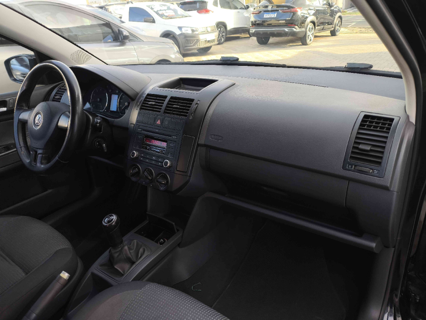 volkswagen polo 1.6 flex 201311