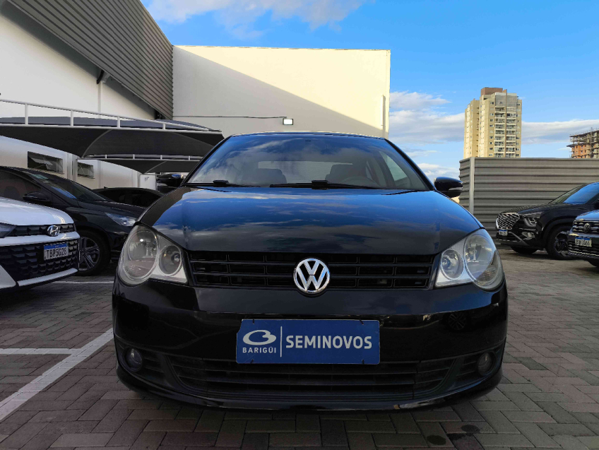 volkswagen polo 1.6 flex 201313