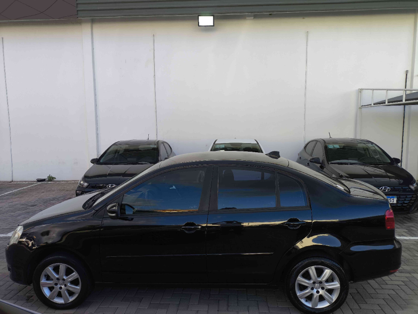 volkswagen polo 1.6 flex 201314