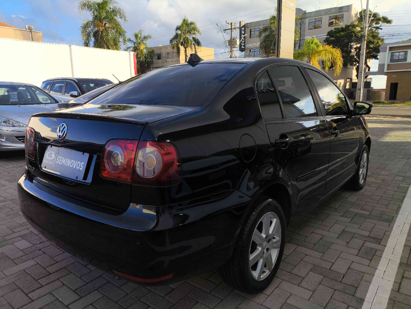 volkswagen polo 1.6 flex 20139
