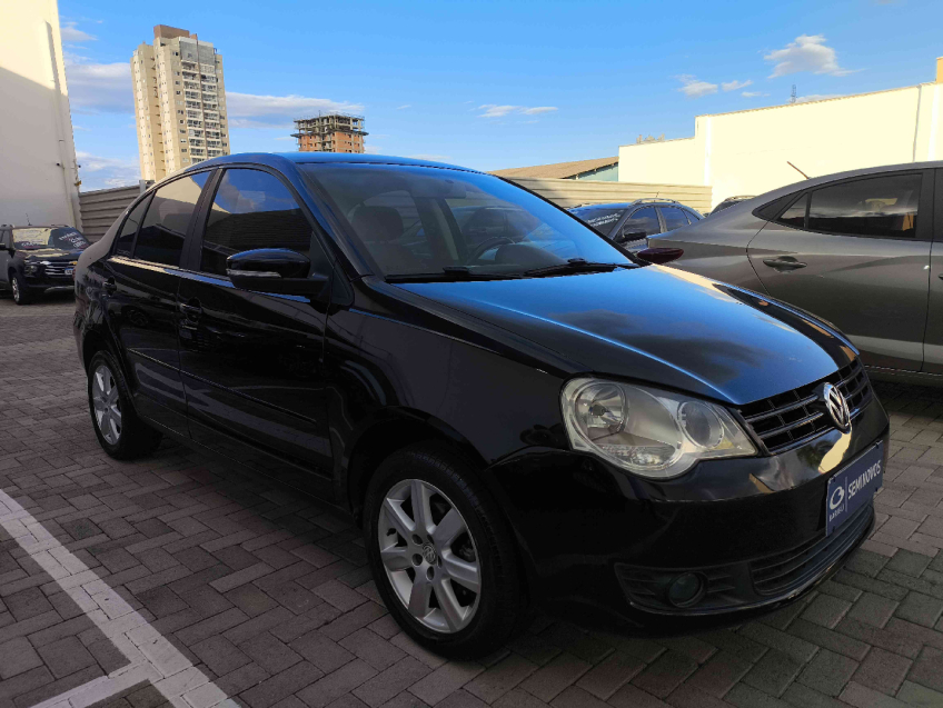 volkswagen polo 1.6 flex 201312