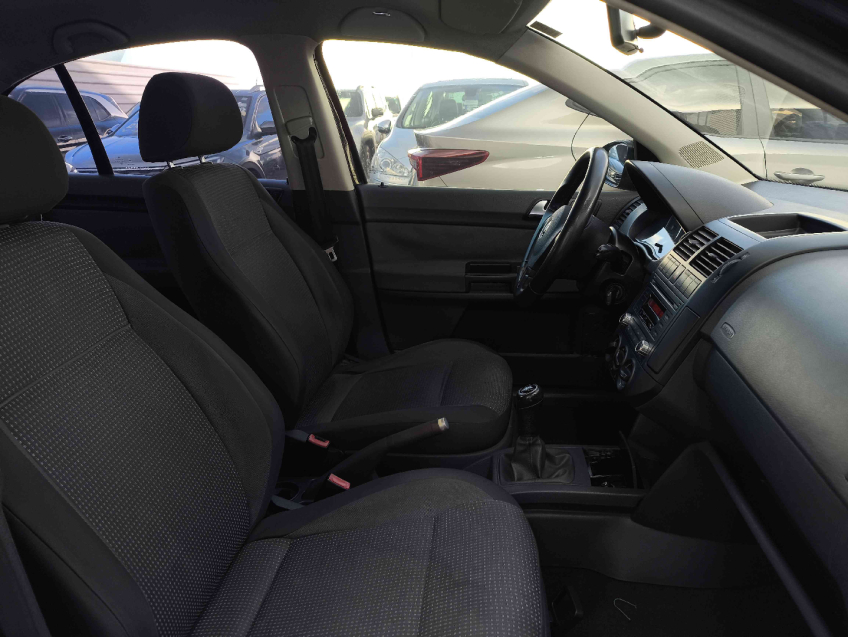 volkswagen polo 1.6 flex 201310