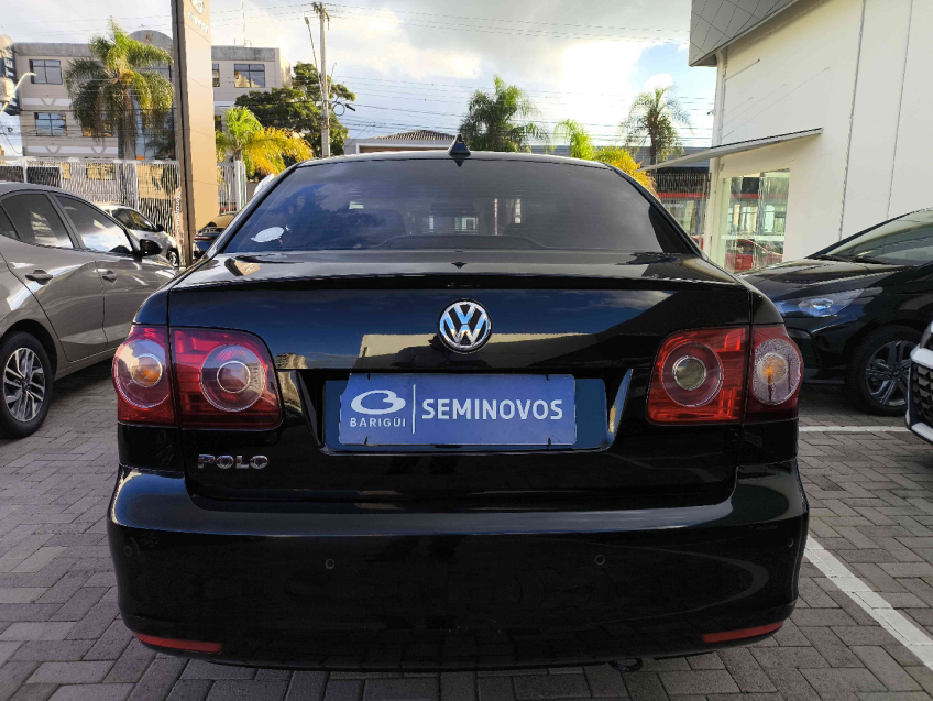 volkswagen polo 1.6 flex 20137
