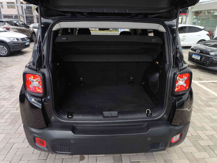 jeep renegade 1.8 flex automatico 202111
