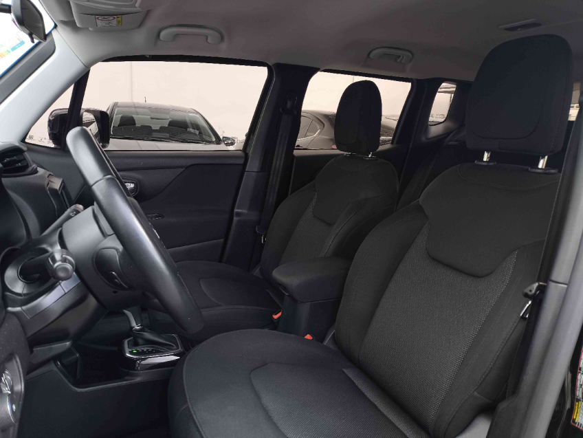 jeep renegade 1.8 flex automatico 20211