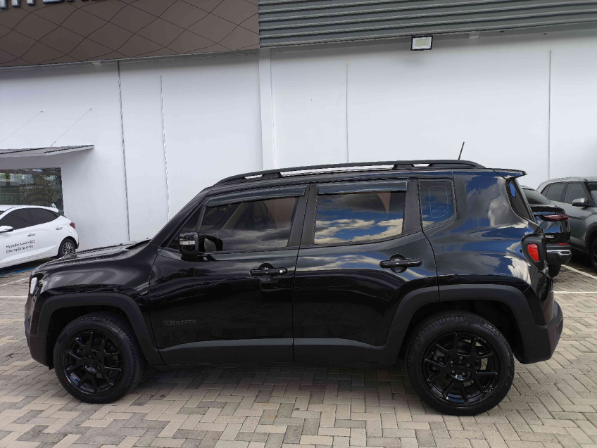 jeep renegade 1.8 flex automatico 20218
