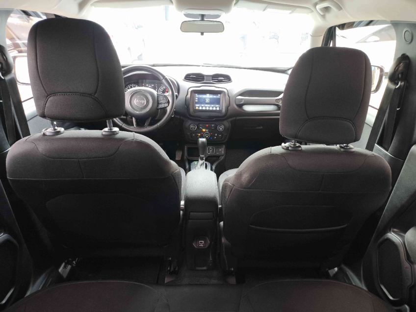 jeep renegade 1.8 flex automatico 202112