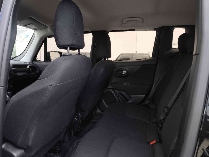 jeep renegade 1.8 flex automatico 20217