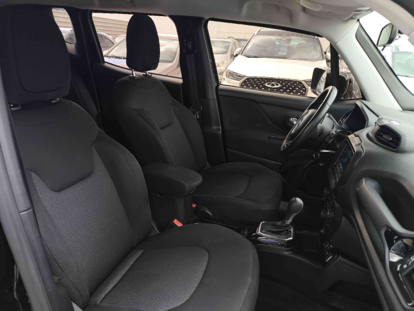 jeep renegade 1.8 flex automatico 202115
