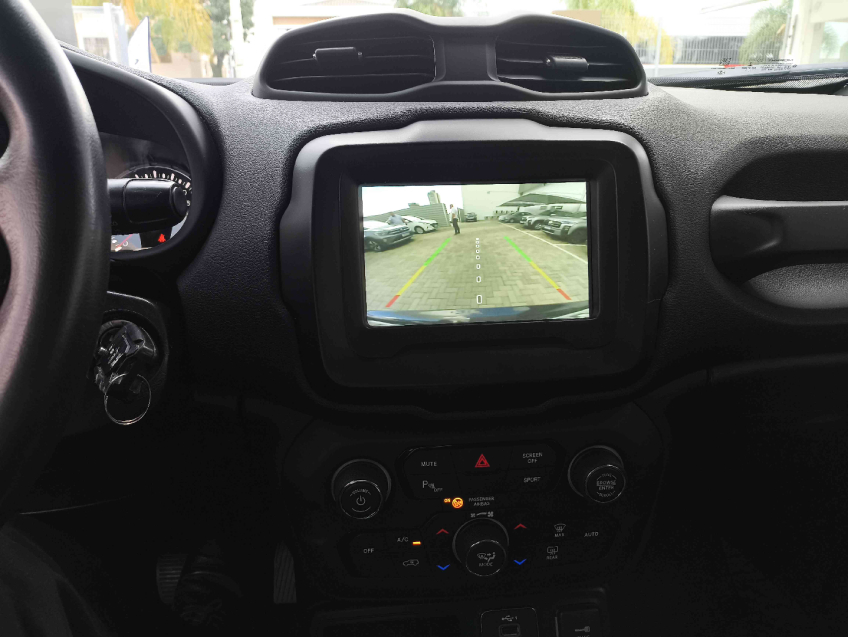 jeep renegade 1.8 flex automatico 20214