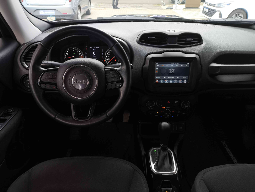 jeep renegade 1.8 flex automatico 20213