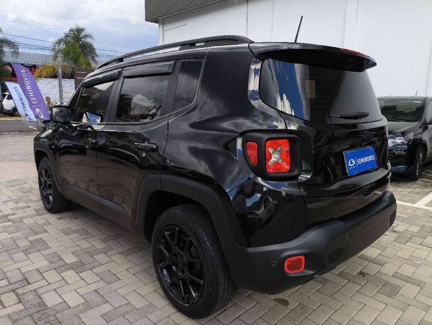 jeep renegade 1.8 flex automatico 20219