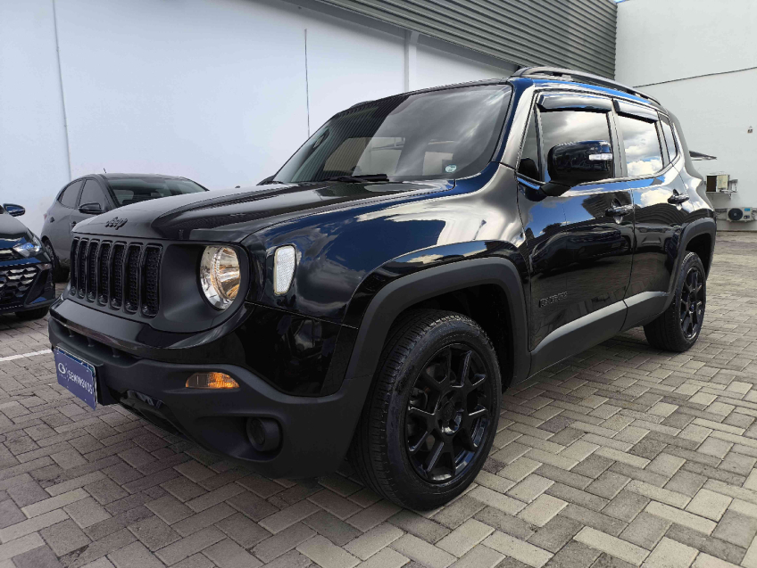 jeep renegade 1.8 flex automatico 2021