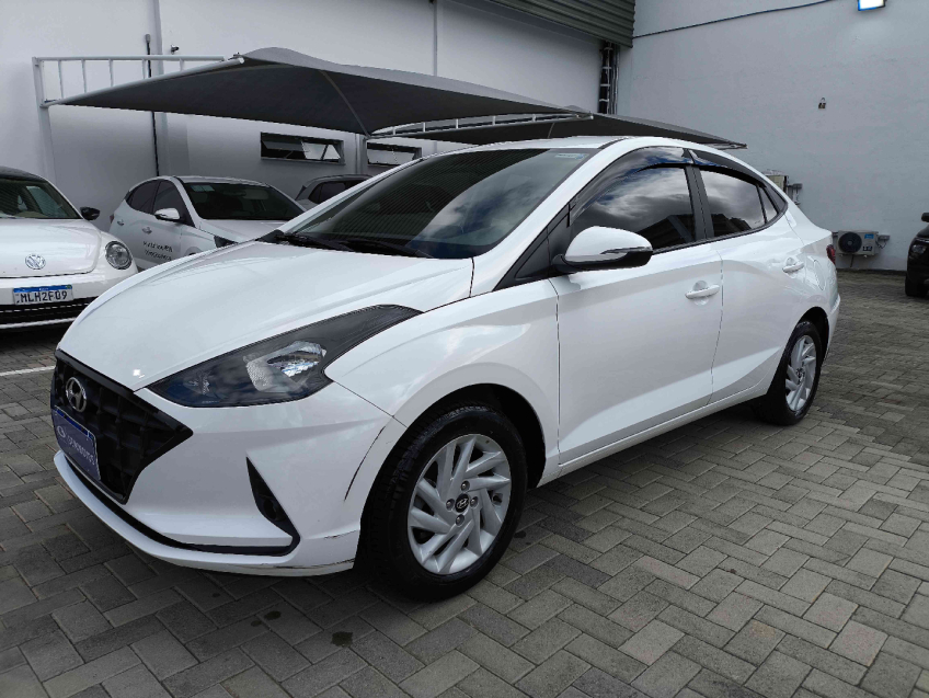 hyundai hb20s 1.0 flex 2022