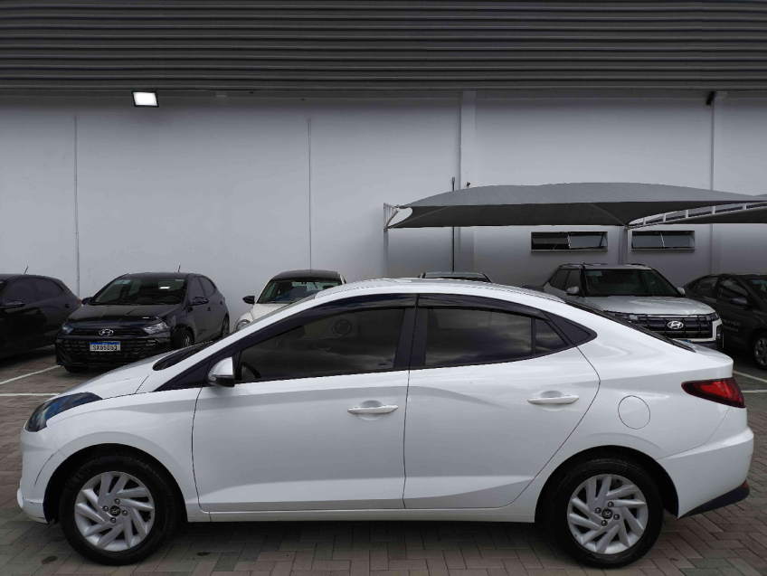 hyundai hb20s 1.0 flex 20227