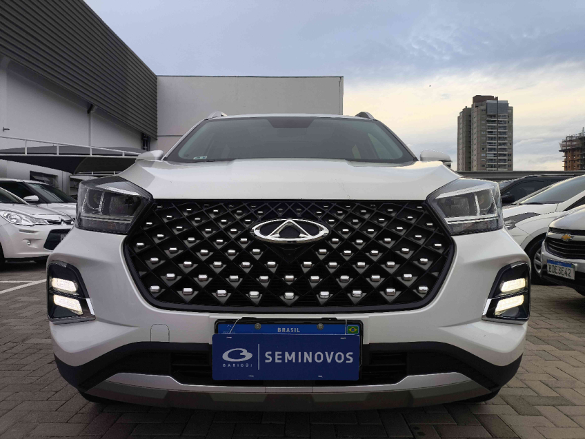 caoa chery tiggo 1.5 flex automatico 202516