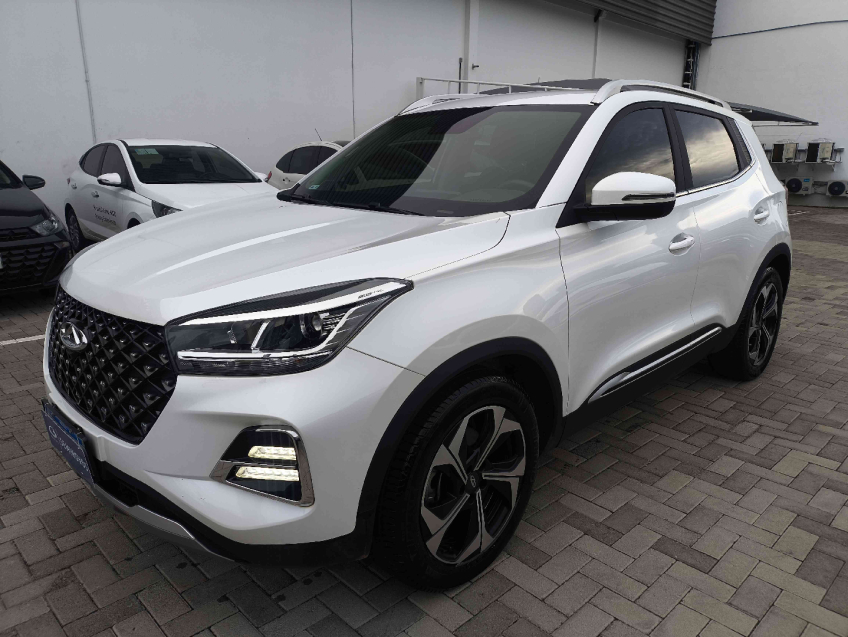 caoa chery tiggo 1.5 flex automatico 2025