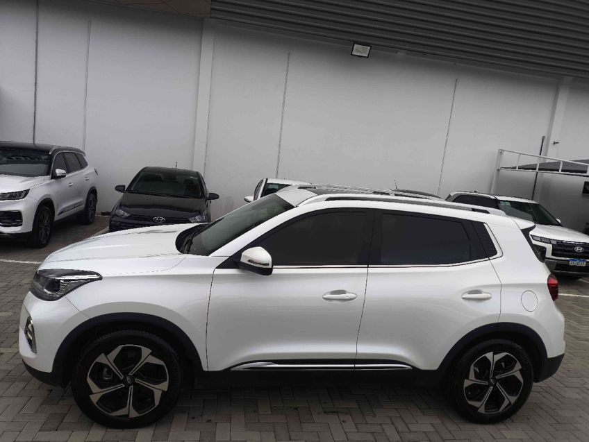 caoa chery tiggo 1.5 flex automatico 202513